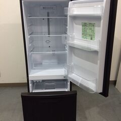 (12/1受渡済)YJT5078【Panasonic/パナソニック 2ドア冷蔵庫】極美品 2022年製 NR-B17FW-T 家電 キッチン 冷蔵冷凍庫 右開き 168L