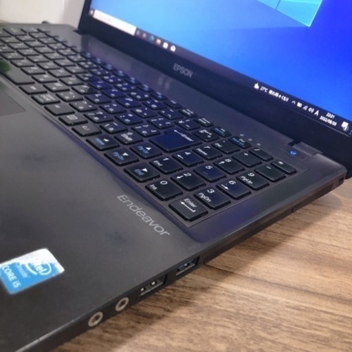 爆速SSDとメモリ8GBで早いんです♪オススメノートパソコン