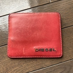 DIESEL カードケース