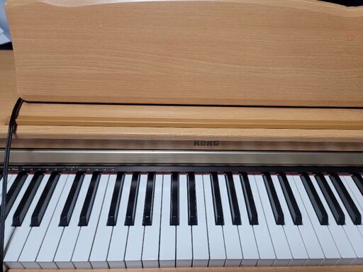 電子ピアノ　KORG　c-2200