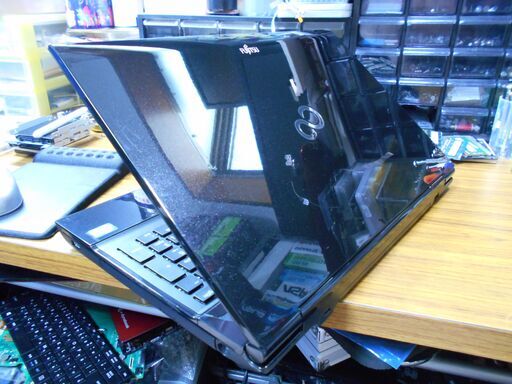 ノートパソコン 富士通 LIFEBOOK Windows11 CPU i7-3632QM メモリ8GB 