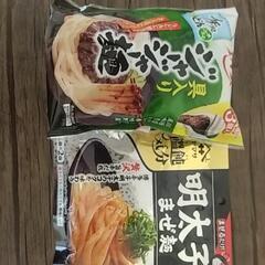 麺類のタレ