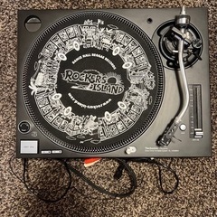 本日限り急募【中古】ターンテーブル　Technics SL-12...