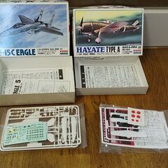 新品★戦闘機★プラモデル★希少★旧日本陸軍四式戦闘機★ハヤテ甲型...