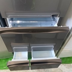 大阪限定○配送無料○2021年○TOSHIBA○GR-S470GZ ZH○冷蔵庫