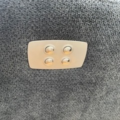 【美品】【東京インテリア】電動リクライニングソファ