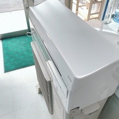 富士通ノクリア8畳から12畳用 美品 熊本リサイクルショップen