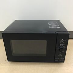 山善 電子レンジ 2018年製 YRL-F018E6(B) 中古品