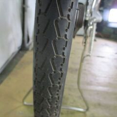 C174　限定特価　整備済み★ブリヂストン　ロココロイヤル　ブラック　ベルト★ 中古自転車 【27インチ 】