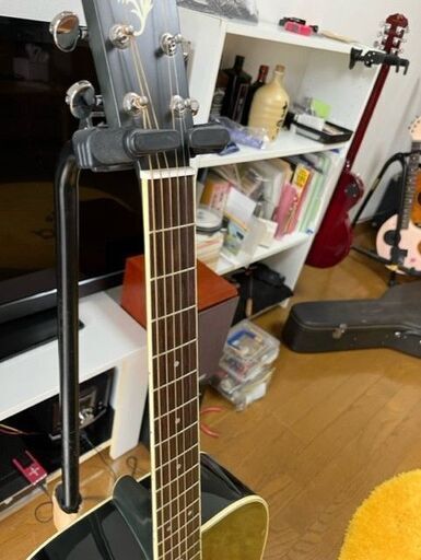 YAMAHA 単板 漆黒モデル FG-423S BL ハードケース付 | havenholistic.ie
