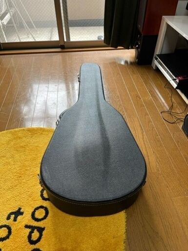 YAMAHA 単板 漆黒モデル FG-423S BL ﾊｰﾄﾞｹｰｽ付 コレクション YAMAHA 単