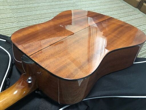 最終値下げ【ワンオーナー美品】EPIPHONE DR-100 NA ギグバッグ付き