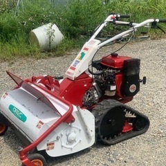 四日市発☆ORECオーレックハンマーナイフモア HRC802B クローラー