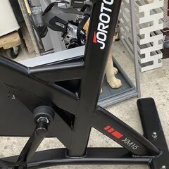 JOROTO スピンバイク フィットネス トレーニング XM15【ユーズドユーズ 