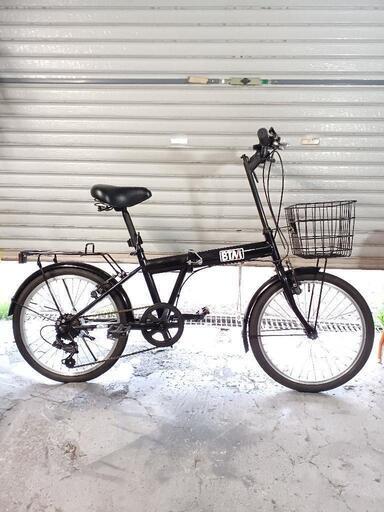 手渡しのみ、中古自転車、12,400円、27インチ、外装6段変速の中古