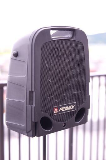 PEAVEY ESCORT 2000 ピービー ポータブル PAシステム 中古】PEAVEY ESCORT 150Watt Powered Mixer ポータブルPA