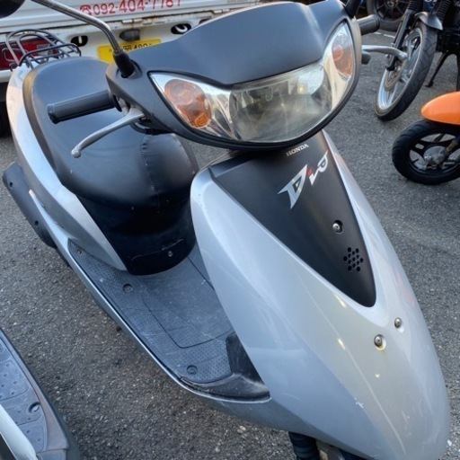 スミレ SUZUKI バーディ 50 釣れれ 4サイクル セル付き 福岡市南区