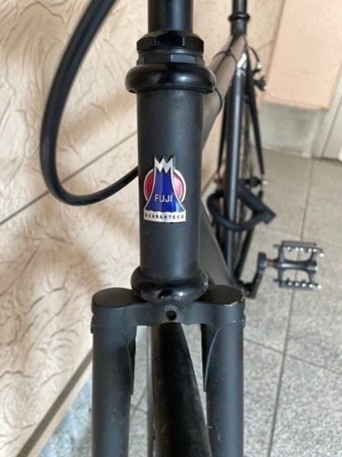 引取限定 FUJI feather マットブラック カスタム済み オマケあり FUJI