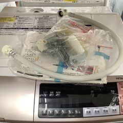 HITACHI/日立 ドラム式洗濯乾燥機 洗濯11kg/乾燥6kg BD-SV110BL 2018年製【