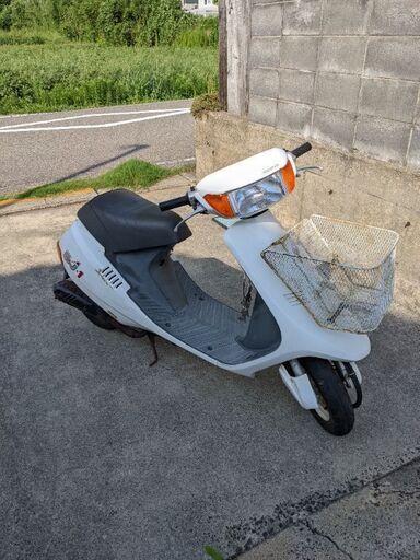 HONDA　DJ-1