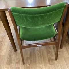 カリモク60 ダイニング2点セット