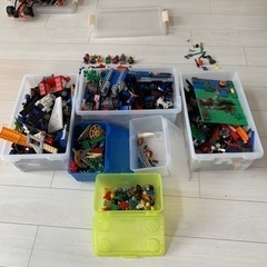 LEGO レゴブロック色々！