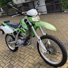 【ネット決済】KLX250 2008年 FIモデル ノーマル 快調