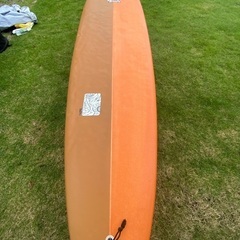 FRESH 7.6ft ミッドレングス　サーフボード　三重県