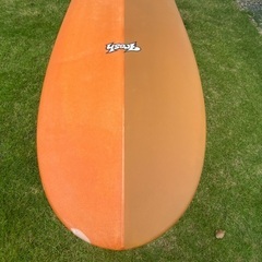 FRESH 7.6ft ミッドレングス　サーフボード　三重県