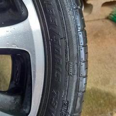 １５インチタイヤホイール