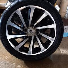 １５インチタイヤホイール