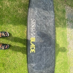 STORMBLADE 7ft ソフトボード