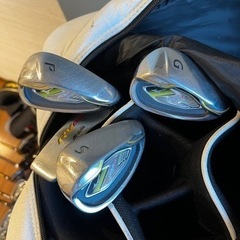 ミズノゴルフクラブセットRV03