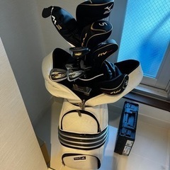 ミズノゴルフクラブセットRV03