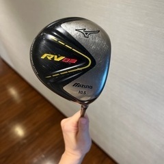 ミズノゴルフクラブセットRV03