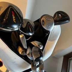 ミズノゴルフクラブセットRV03