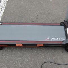 アルインコ☆ジョギングマシン 音声ガイド＆プログラム搭載 AKJ2015 ルームランナー 自立 折り畳み ランニング  札幌 北20条店