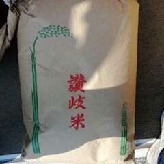 令和三年産　香川県産コシヒカリ⑤　玄米30kg