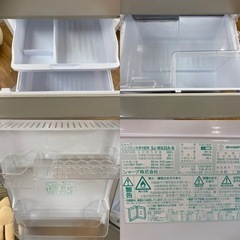 I301 ★ SHARP 冷蔵庫 (350L) 3ドア  2014年製 ⭐動作確認済 ⭐クリーニング済