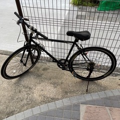 【譲先確定済】シティバイク 自転車