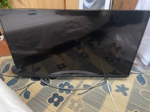 液晶テレビ SHARP AQUOS LC40W5