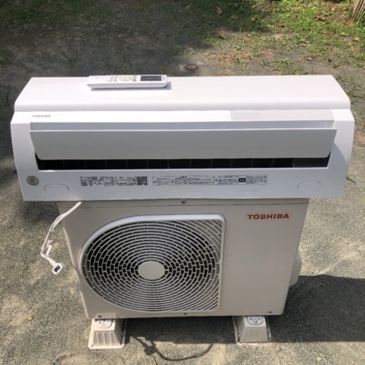 TOSHIBA RAS-G221P 6畳用 2.2kw 2021年製