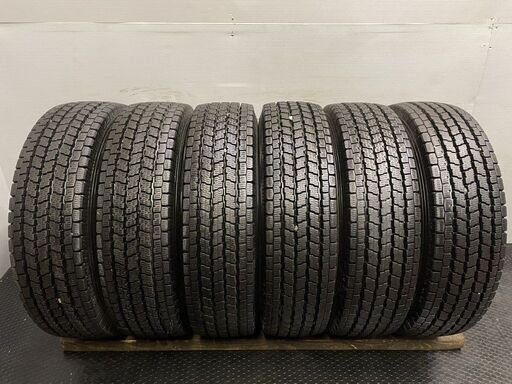 YOKOHAMA ice GUARD iG91 205/70R17.5 115/113L LT 12PR 17.5インチ ライトトラック用 スタッドレス 6本 デュトロ ダイナ等　(TS217)クレジットカード QRコード決済可能