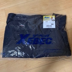 XEBEC(ジーベック)スラックス冬用紺色