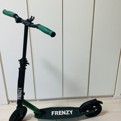 【キックボード】大人用 Frenzy FR205PP 別売ライト...