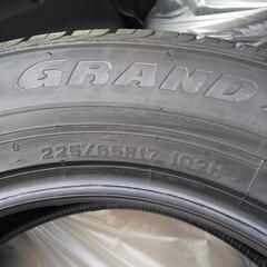 未使用品★４本★ダンロップ グラントレックPT3 225/65R17