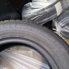 未使用品★４本★ダンロップ グラントレックPT3 225/65R17