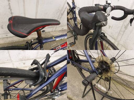 メリダのロードバイク スクルトゥーラ300 自転車 461