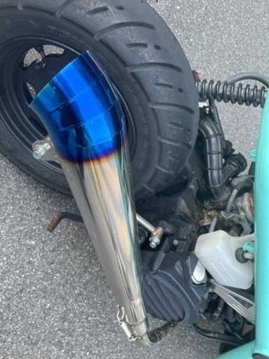 ホンダ　ズーマー　50cc オールカスタム