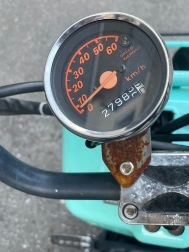 ホンダ　ズーマー　50cc オールカスタム